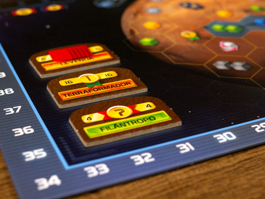 Terraforming Mars El juego de dados - Imagen 5