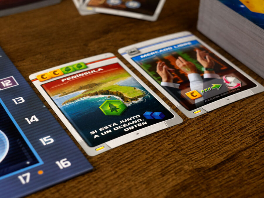 Terraforming Mars El juego de dados - Imagen 6