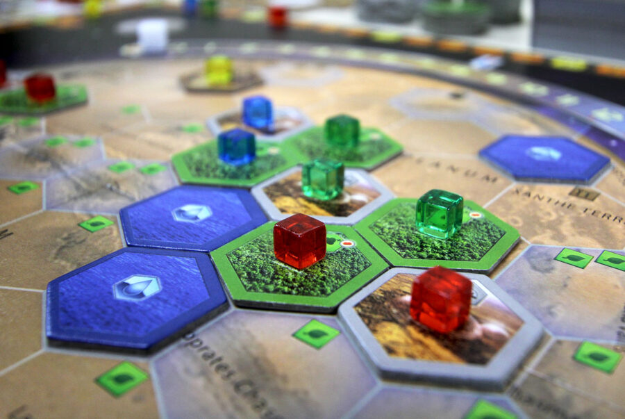 Terraforming Mars - Imagen 4