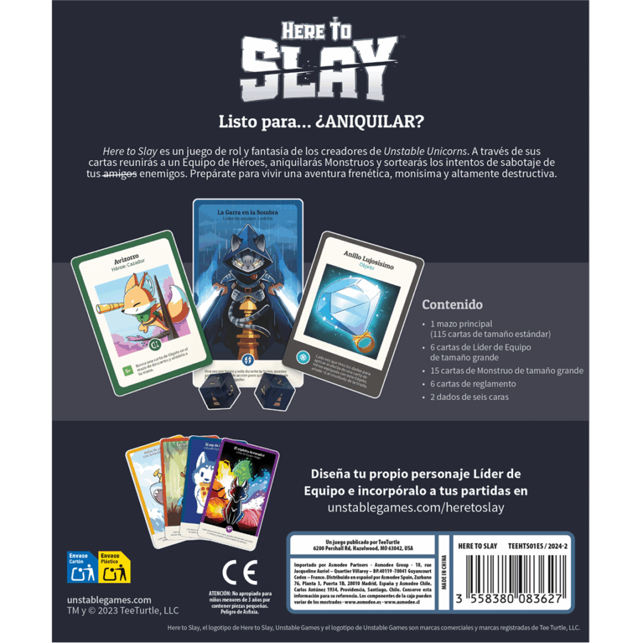 Here To Slay - Imagen 4