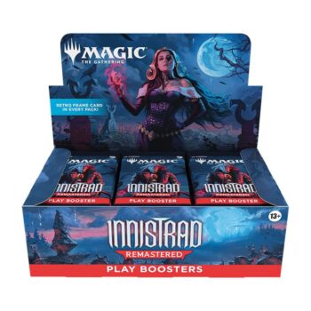 Booster Display – MTG: Innistrad Remastered