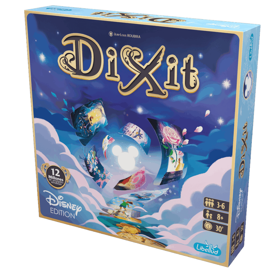 Dixit: Disney