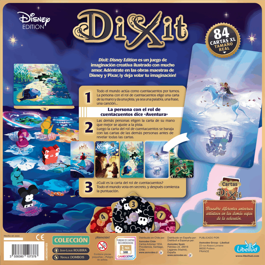 Dixit: Disney - Imagen 5