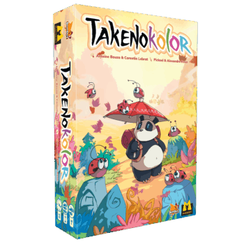 Takenokolor