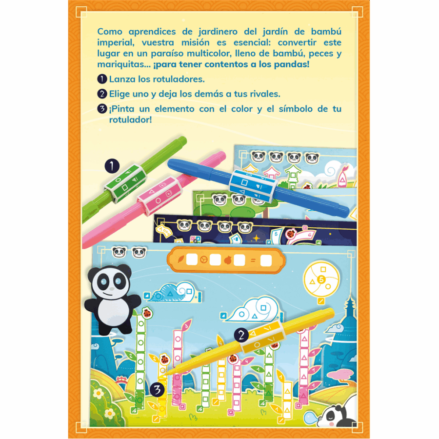 Takenokolor - Imagen 3