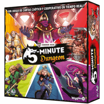 5 Minute Dungeon