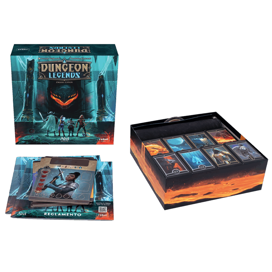 Dungeon Legends - Imagen 4