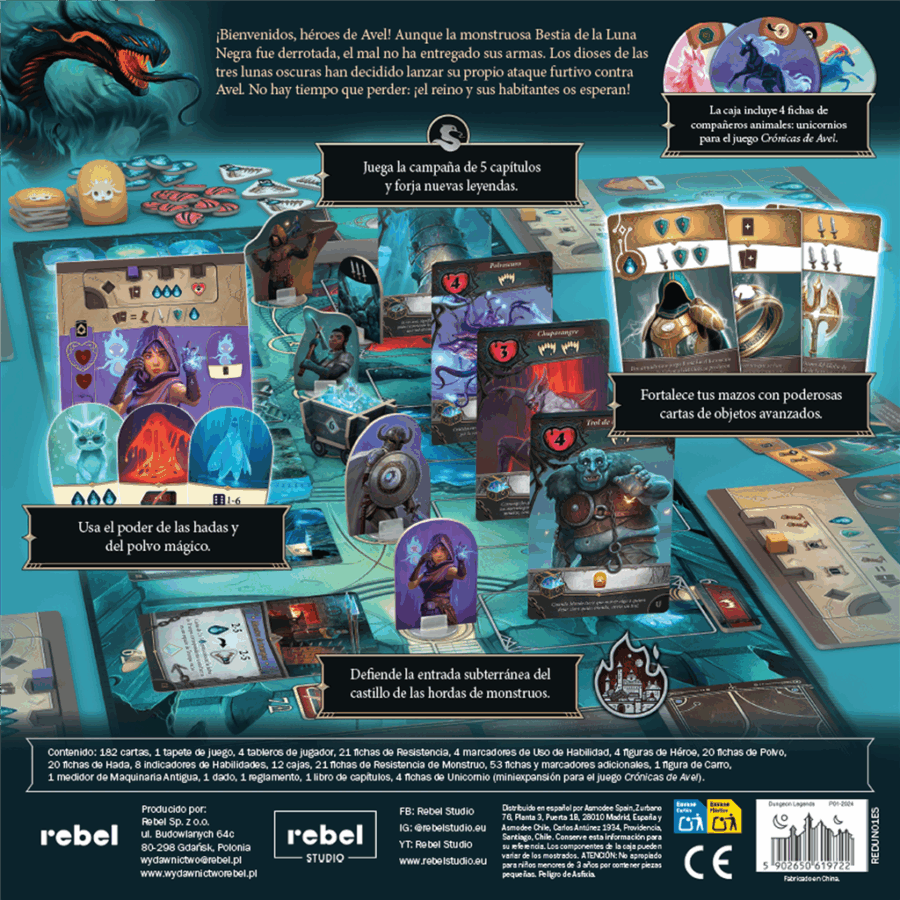 Dungeon Legends - Imagen 5