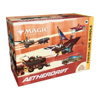 MTG: Aetherdrift - Finish Line Bundle