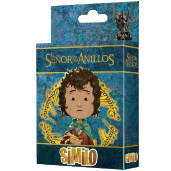 Similo El Señor de los Anillos