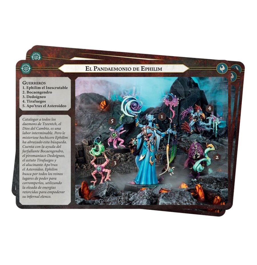 Warhammer Underworlds - Bandas de Ascuagarda - Imagen 3