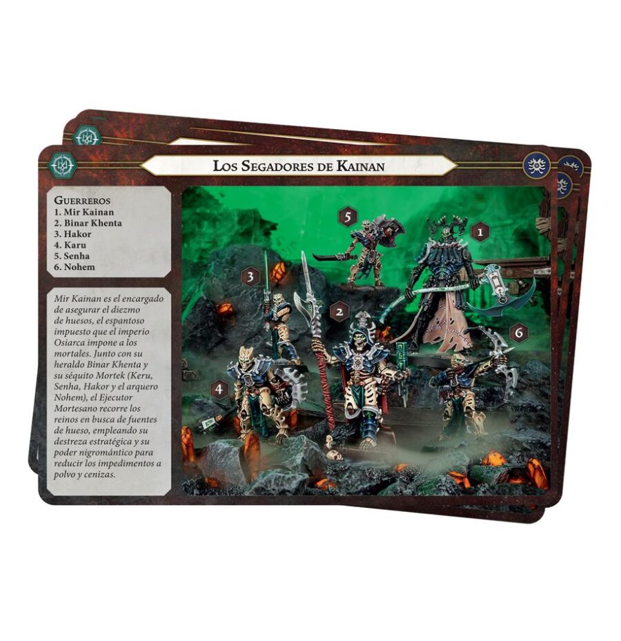 Warhammer Underworlds - Bandas de Ascuagarda - Imagen 4