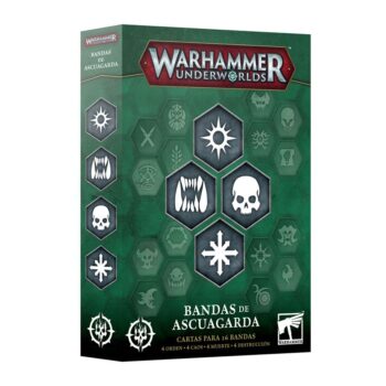 Warhammer Underworlds - Bandas de Ascuagarda