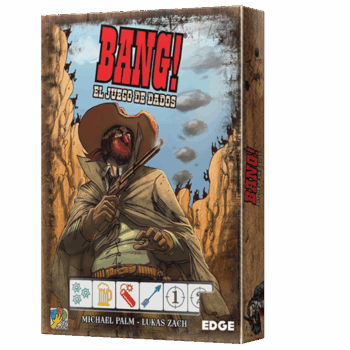 Bang! El Juego de dados