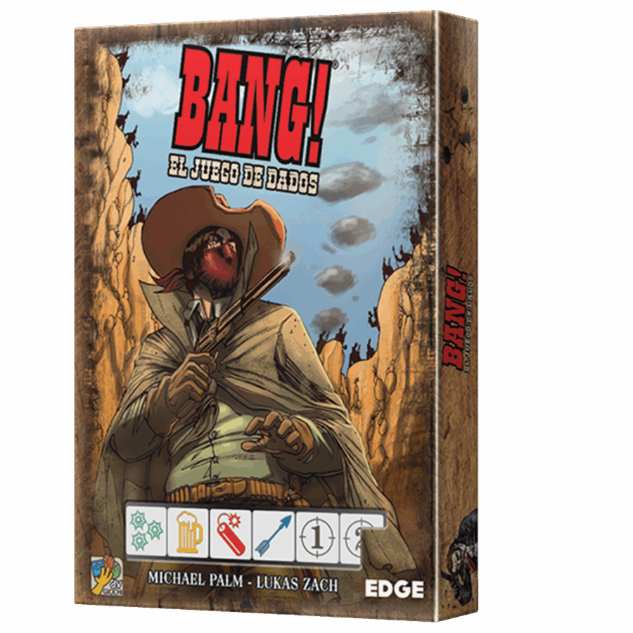 Bang! El Juego de dados