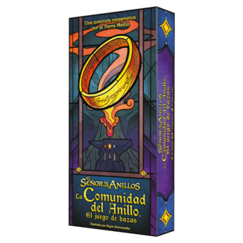 La Comunidad del Anillo: El juego de bazas