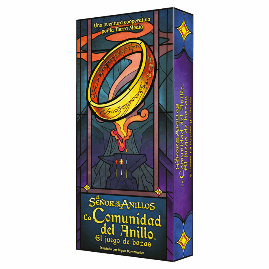 La Comunidad del Anillo: El juego de bazas
