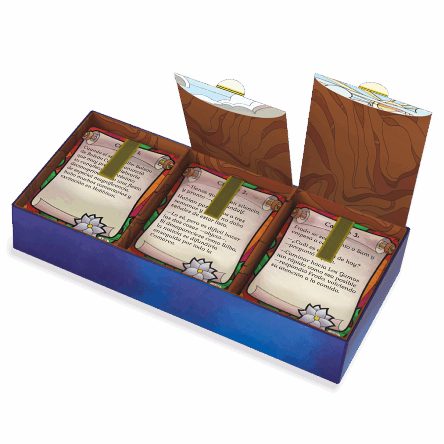 La Comunidad del Anillo: El juego de bazas - Imagen 4