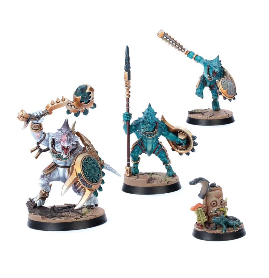 Warhammer Underworlds: Fauces de Itzl - Imagen 3