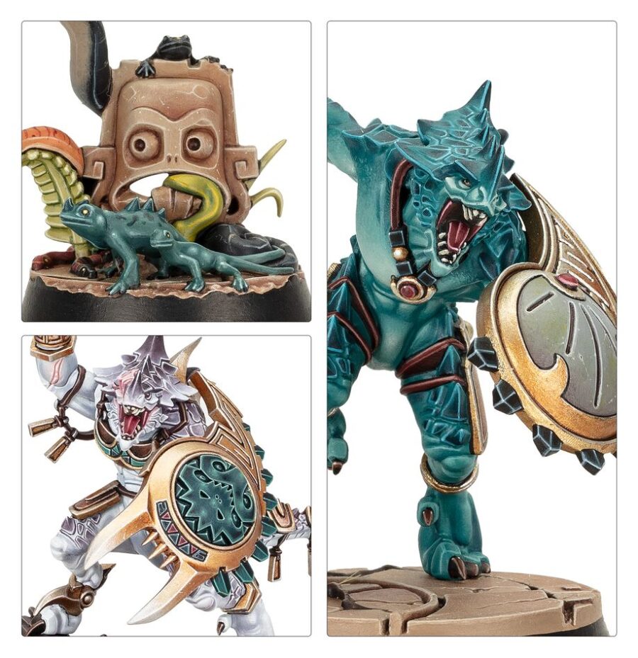 Warhammer Underworlds: Fauces de Itzl - Imagen 4