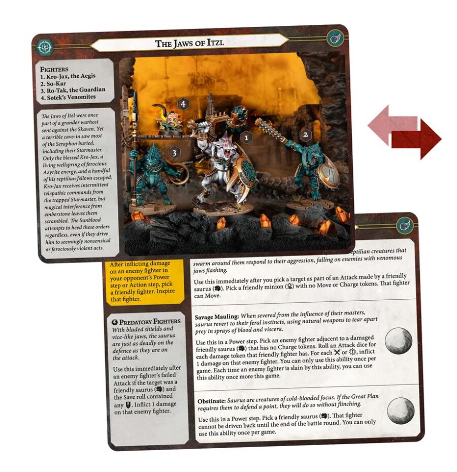 Warhammer Underworlds: Fauces de Itzl - Imagen 5