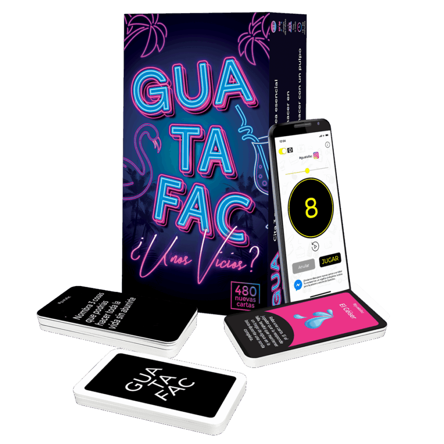 Guatafac ¿Unos vicios? - Imagen 2