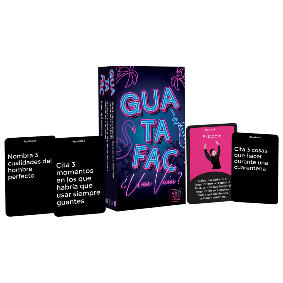 Guatafac ¿Unos vicios? - Imagen 3