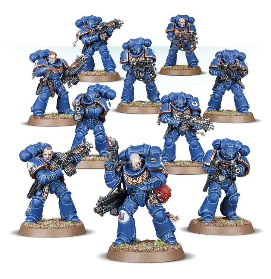 Space Marines: Intercesores - Imagen 2