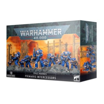Space Marines: Intercesores