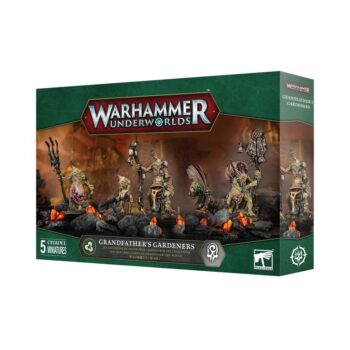 Warhammer Underworlds: Jardineros del Gran Padre