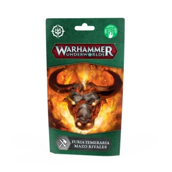 Warhammer Underworlds - Mazo Rivales Furia Temeraria