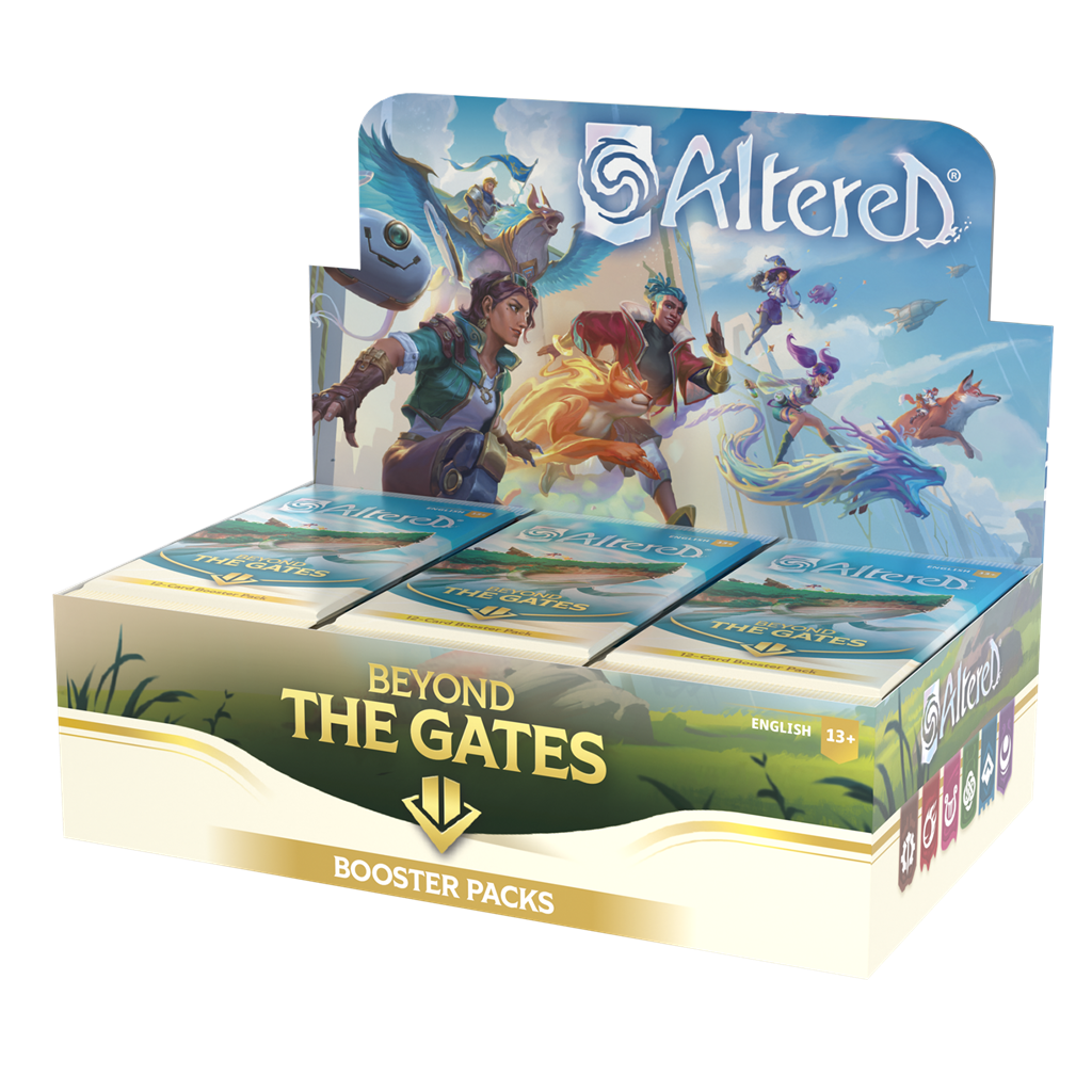 Altered: Beyond the Gates Booster EN (36)
