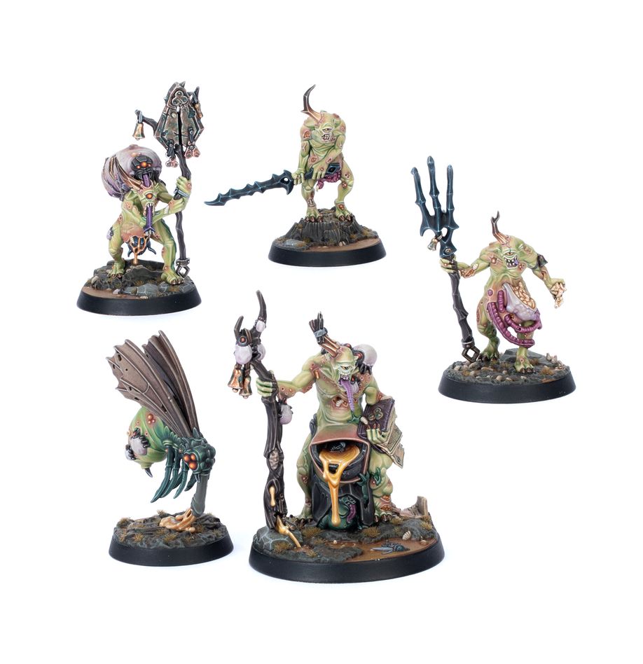 Warhammer Underworlds: Jardineros del Gran Padre - Imagen 3