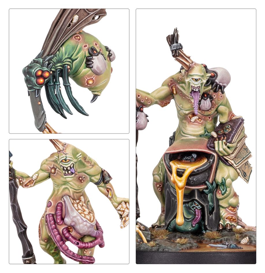 Warhammer Underworlds: Jardineros del Gran Padre - Imagen 4
