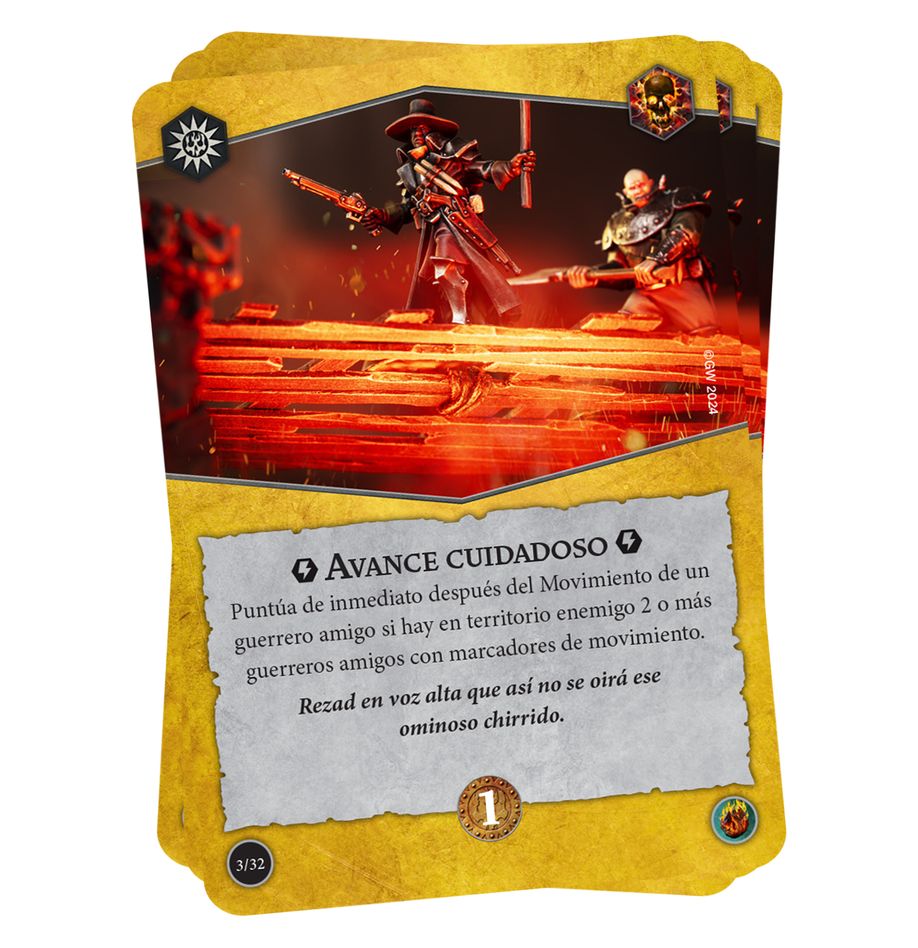 Warhammer Underworlds: Mazo Rivales Ruina y despojos - Imagen 3