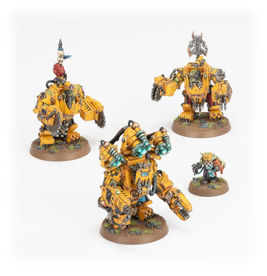 ORKS - MEGANOBZ - Imagen 3