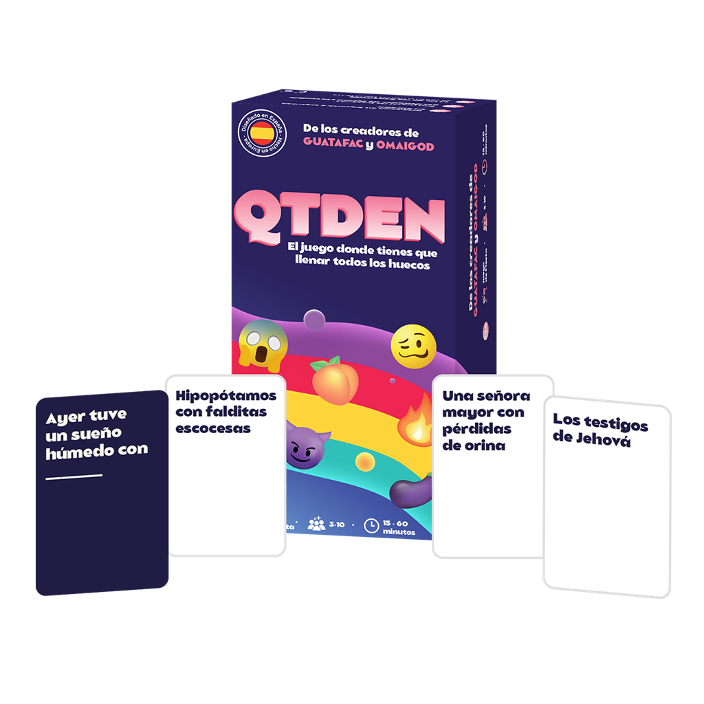 QTDEN - Imagen 2