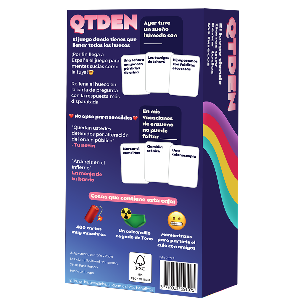 QTDEN - Imagen 4