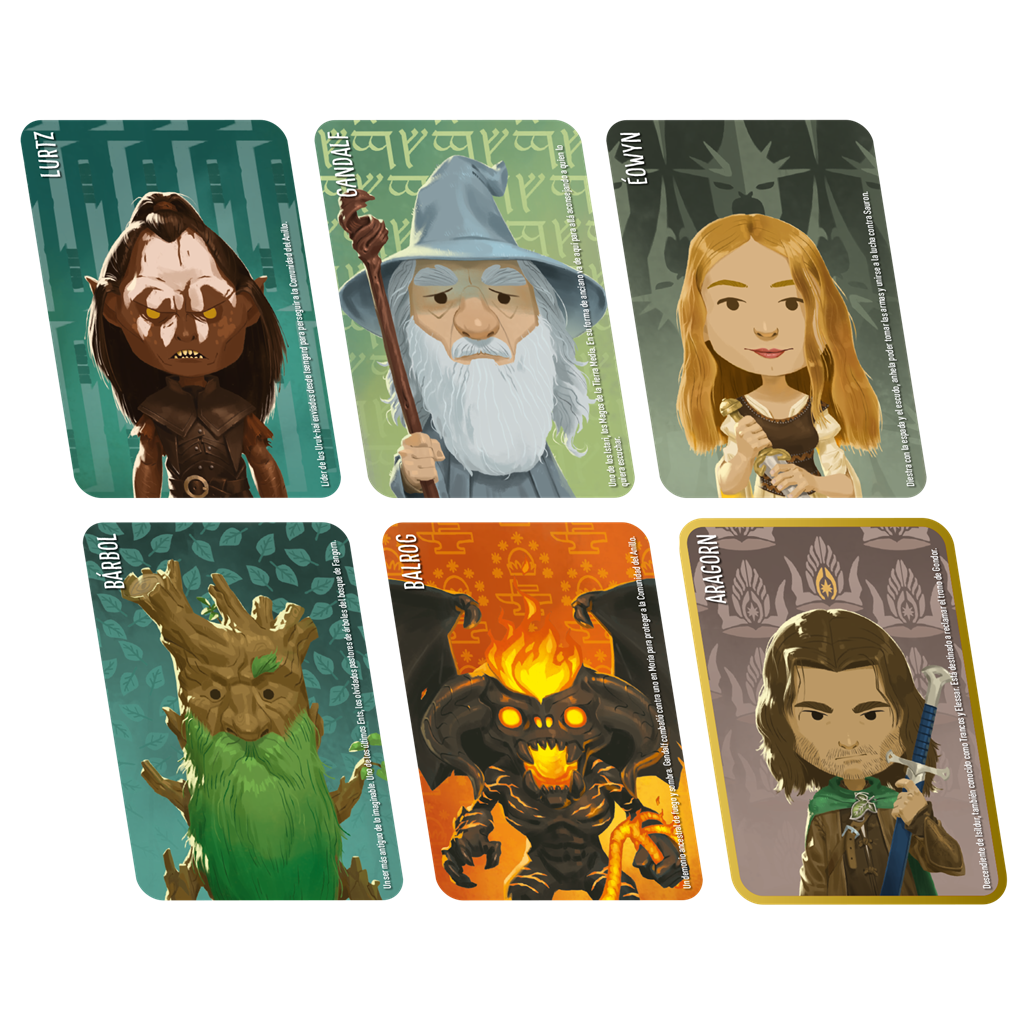Similo El Señor de los Anillos - Imagen 2