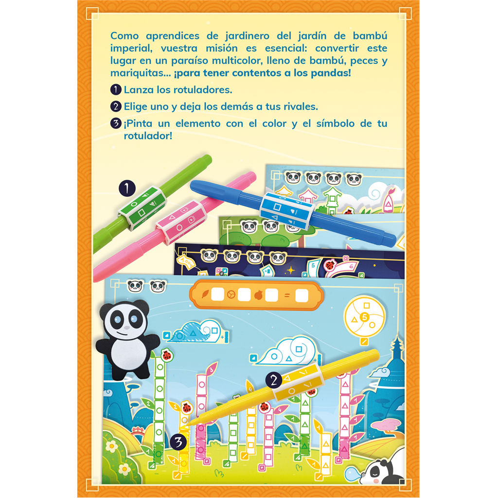 Takenokolor - Imagen 3