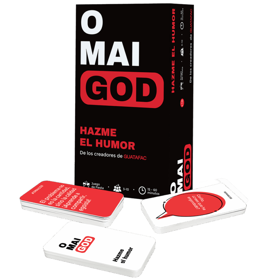 Omaigod - Imagen 2