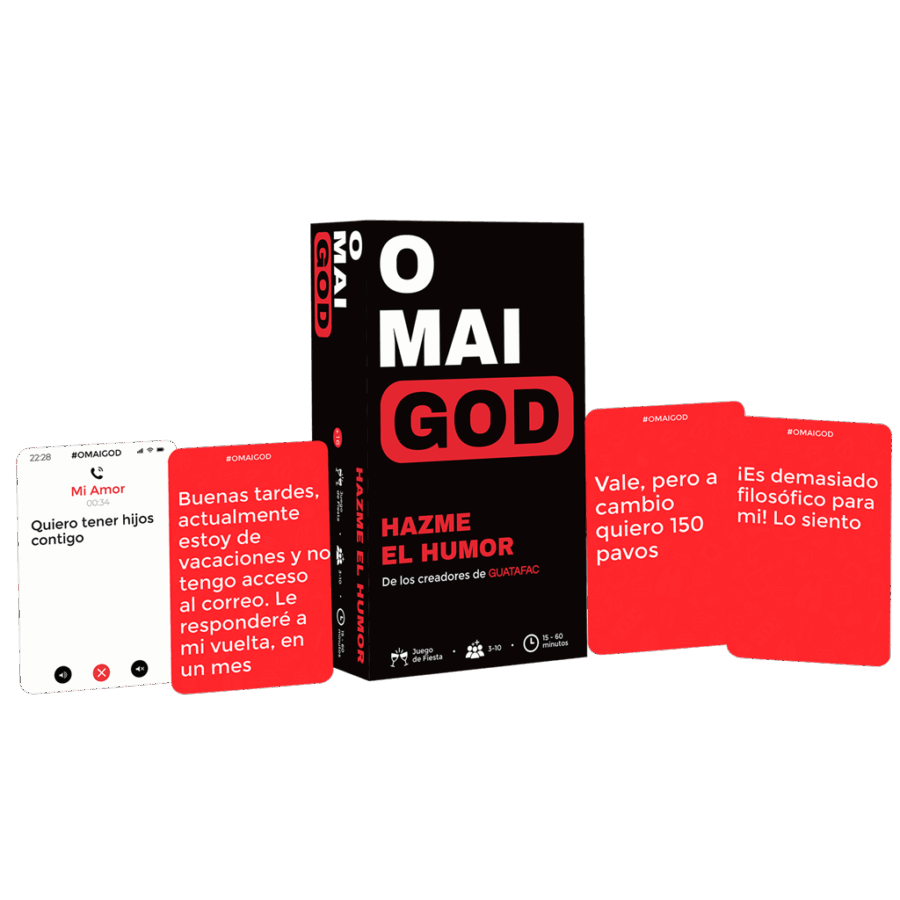 Omaigod - Imagen 3