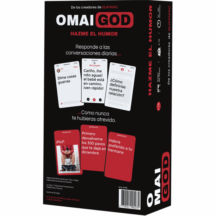Omaigod - Imagen 4