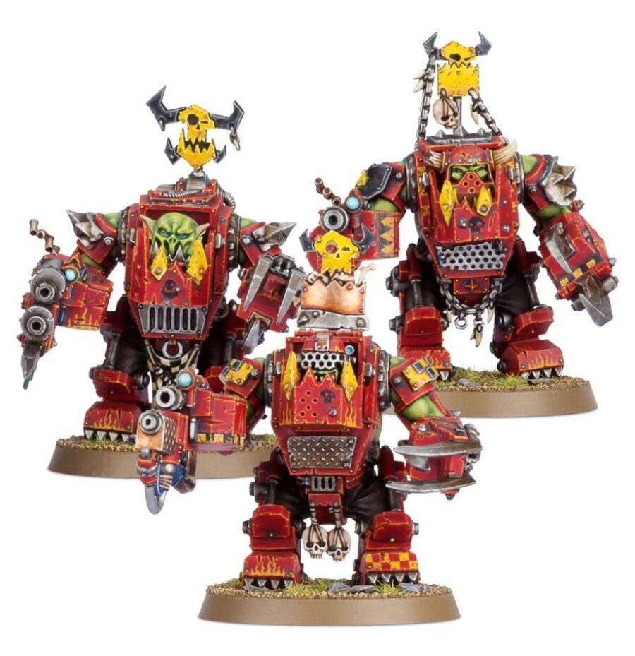 ORKS - MEGANOBZ - Imagen 2