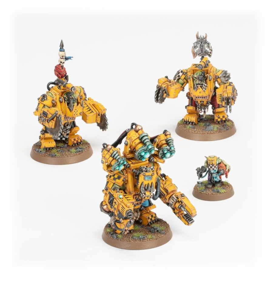 ORKS - MEGANOBZ - Imagen 3