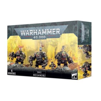 ORKS - MEGANOBZ