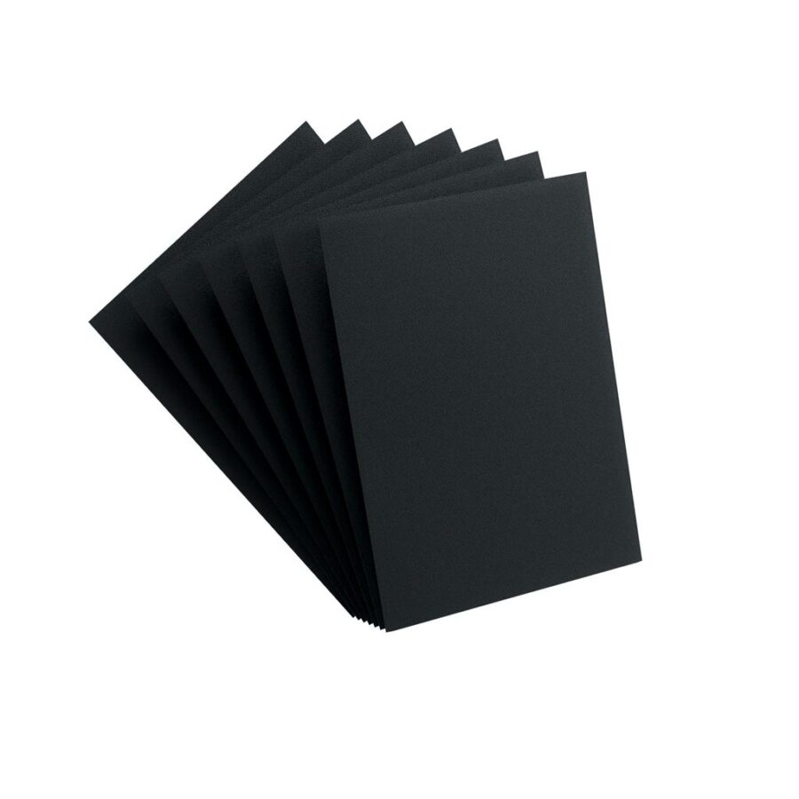 Pack Prime Sleeves Black (100) - Imagen 3