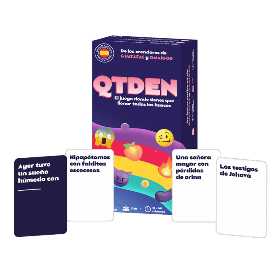 QTDEN - Imagen 2