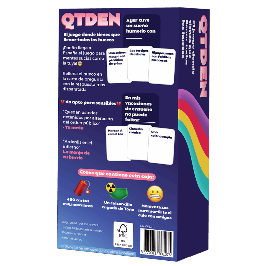 QTDEN - Imagen 4