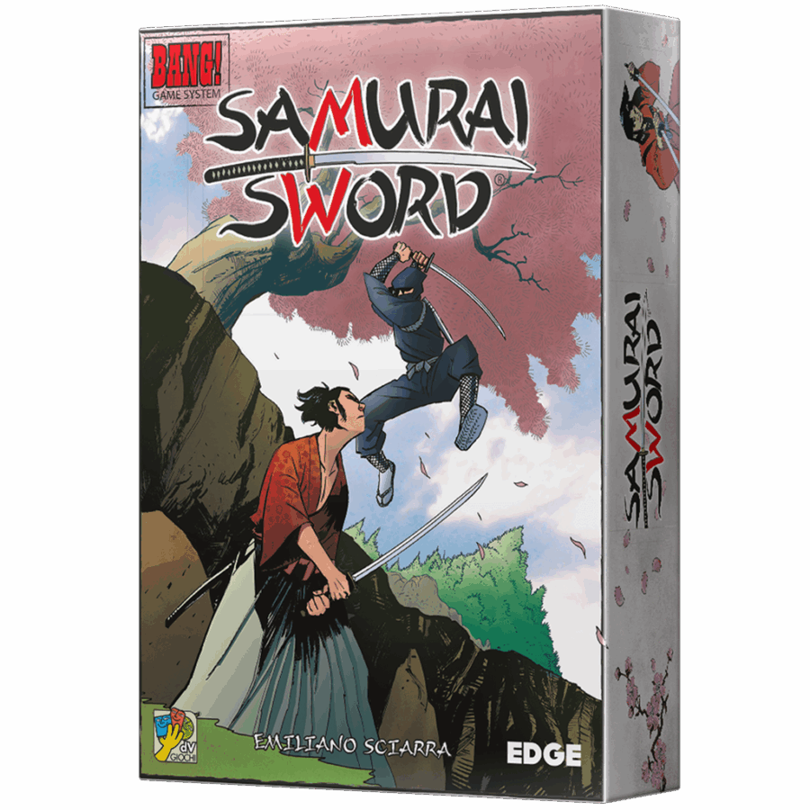 Samurai Sword